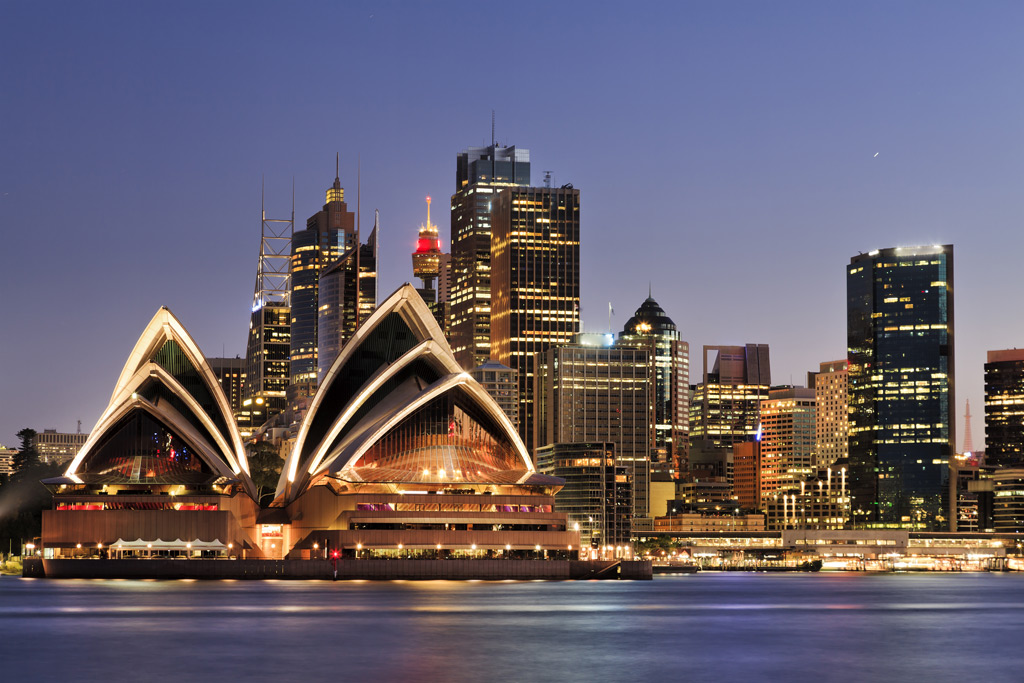9 причин посетить Австралию
