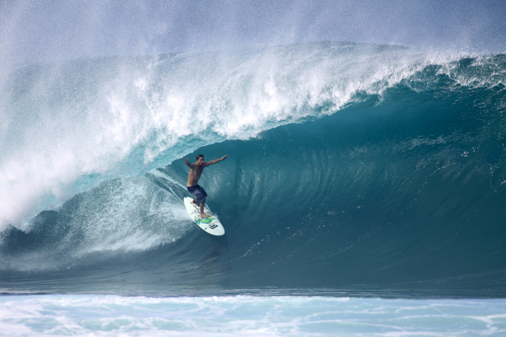 Фото: Billabong Pipe Masters