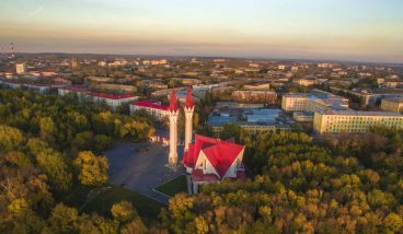 Приключения участника «Кудаблин» в Уфе