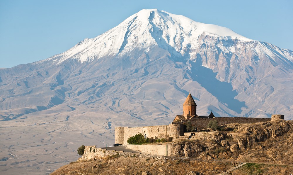 ТОП-45 достопримечательностей Армении