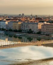 Пересадка в Будапеште: чем заняться в городе