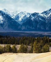 Забайкальские приключения: из пещеры во дворец