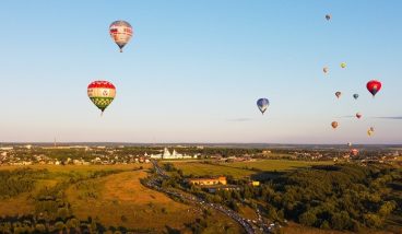 Провинциальное очарование: 7 городов недалеко от Москвы