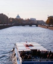 «Кудаблин»: Санкт-Петербург