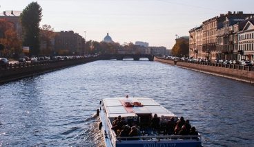 «Кудаблин»: Санкт-Петербург