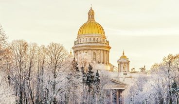 Зима в Петербурге и области: 20 отелей для сезонного отдыха 